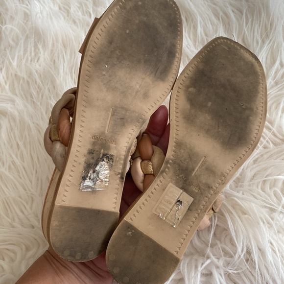 DOLCE VITA leather sandals - Picture 7 of 12